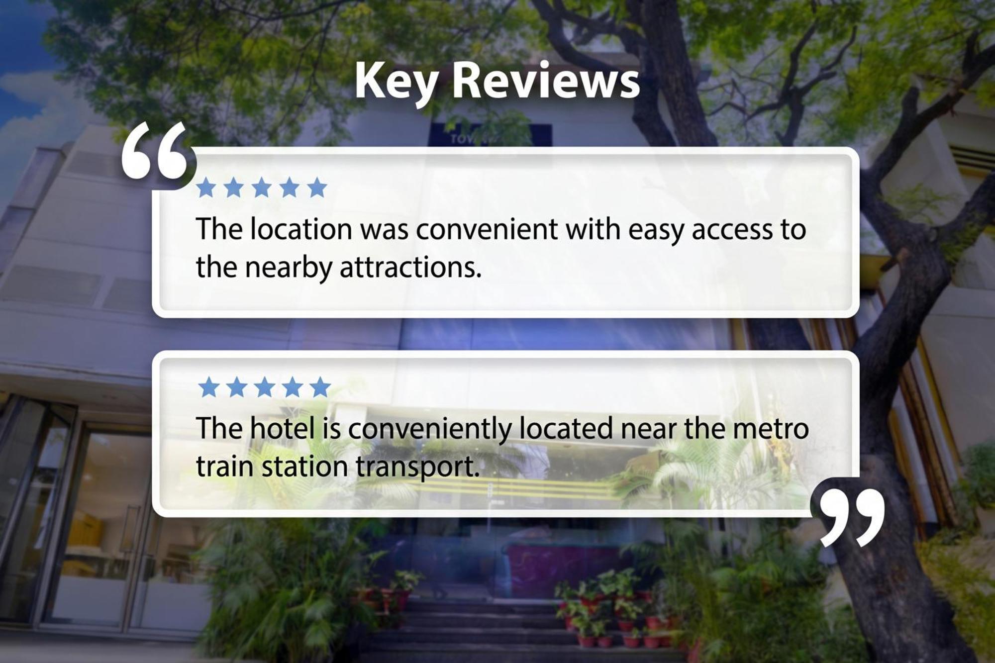Super Townhouse Andheri Sakinaka Metro Formerly Hotel Amour — Photos 2